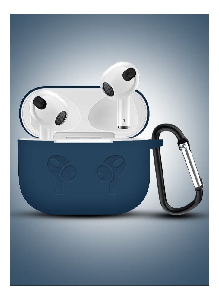 Generic - Anti-Silicone Case for Apple AirPods 3 - Image 1