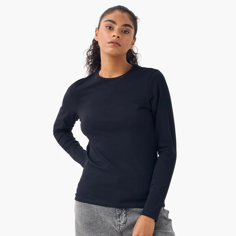سبلاش فيڤ Set of 2 - Crew Neck T-shirt