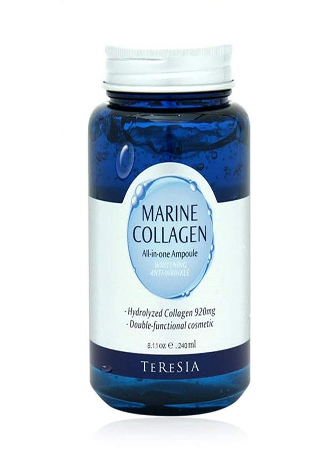 TERESIA Marine Collagen All in one Ampoule 8.11 oz - Image 1