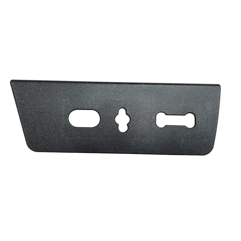 KYYET Passenger Seat Switch Housing Trim for Ford F-150 - Image 1