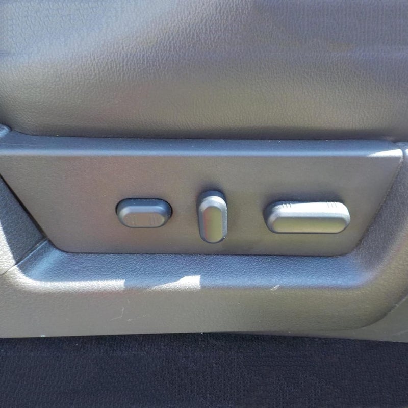 KYYET Passenger Seat Switch Housing Trim for Ford F-150 - Image 2