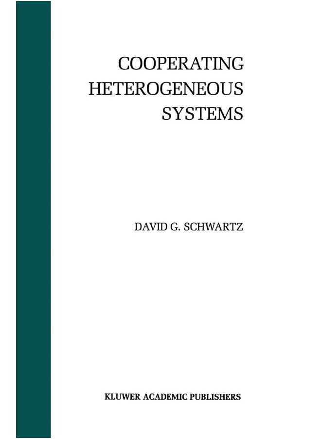 Cooperating Heterogeneous Systems 