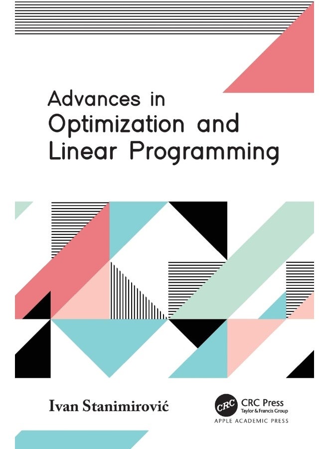 Advances in Optimization and Linear Programming  - Image 1