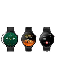 Haino Teko Haino Teko RW-50 Smart Watch - AMOLED Display - Waterproof IP68 - 3 Straps - Calls & Prayer Times  - Image 2