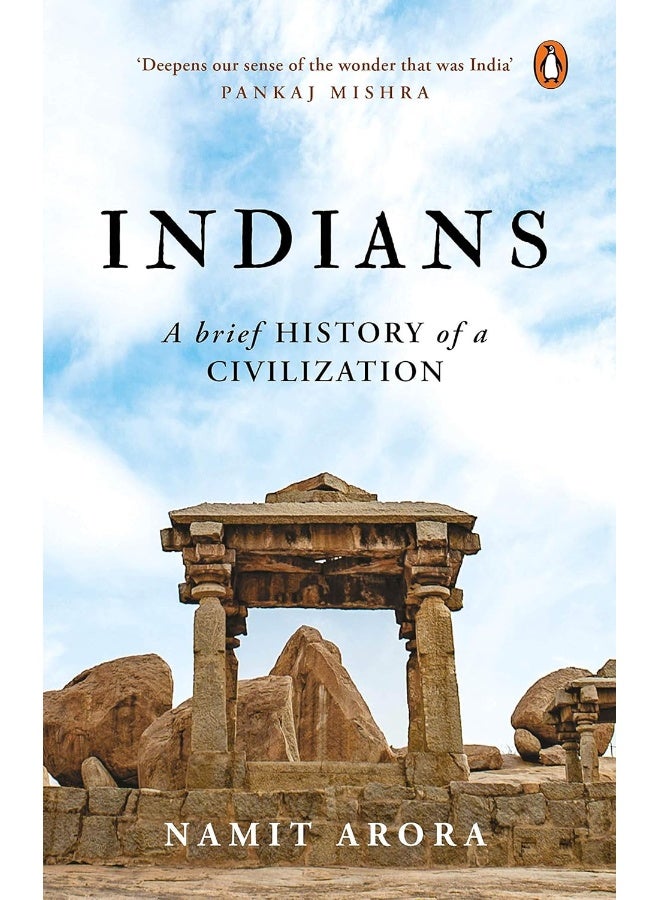 Indians: A Brief History of a Civilization  - Image 1
