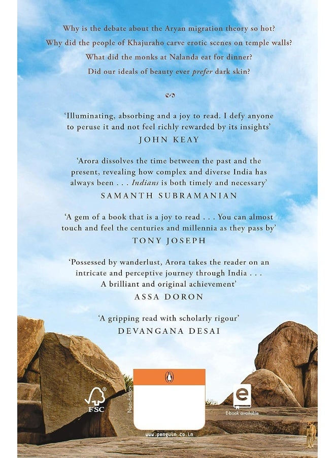 Indians: A Brief History of a Civilization  - Image 2