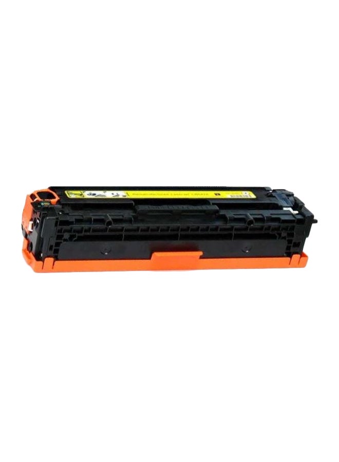 HP خرطوشة حبر 128A، لطابعة ليزر جيت أصفر - Image 1