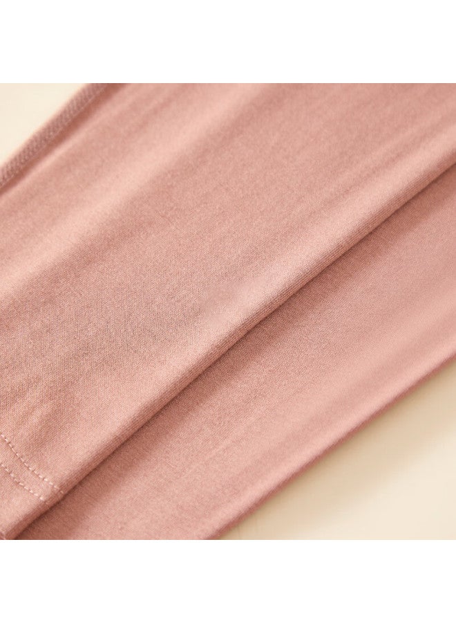 Yangxin Autumn Winter New Warm Set Slim Fit Thermal Lock Cold Resistant Couple Base Layer Top And Bottom - Image 2