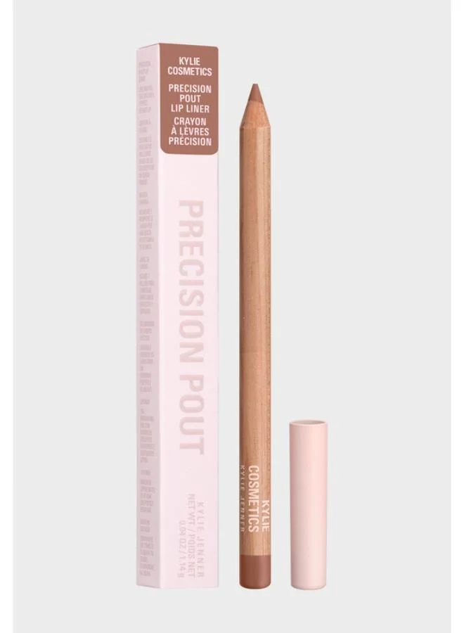 Kylie Cosmetics Precision Pout Lip Liner Pencil  - 742 - Cool Nude, 1.14g