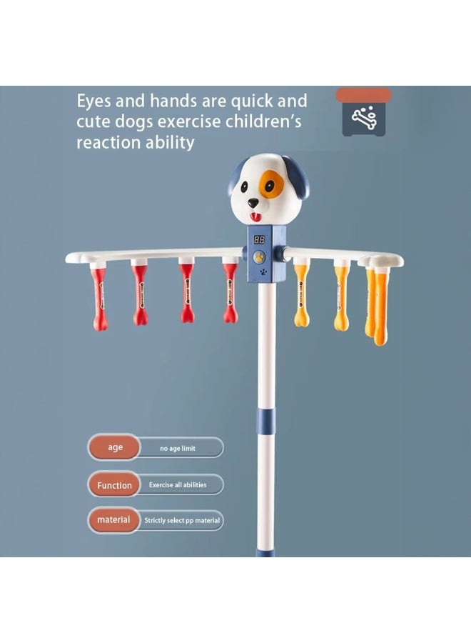 Well Hello Catch Stick Reaction Game for Kids and Adults – Hand Eye Coordination and Reflex Training Game with Digital Score Display - Image 5