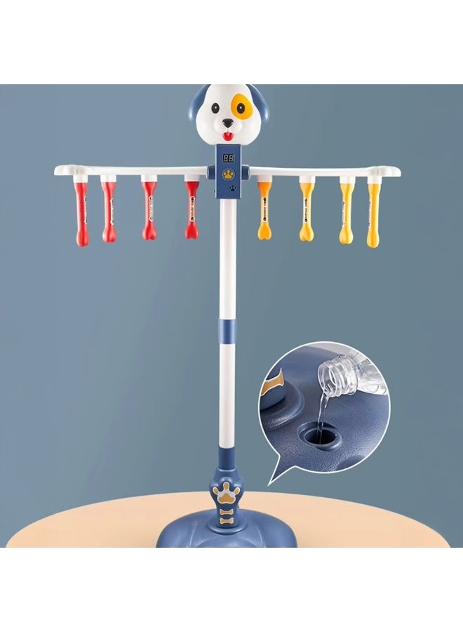 Well Hello Catch Stick Reaction Game for Kids and Adults – Hand Eye Coordination and Reflex Training Game with Digital Score Display - Image 3