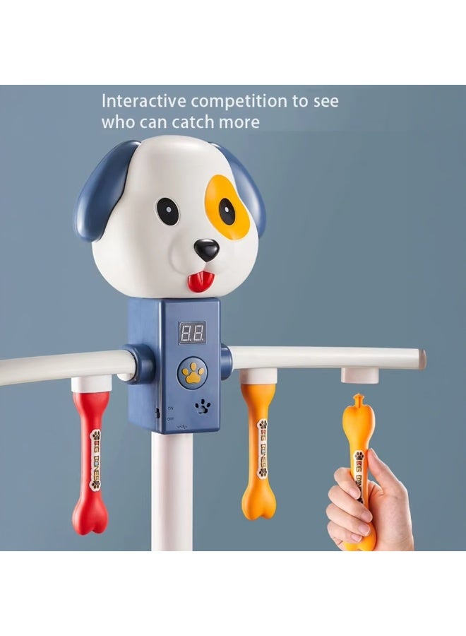 Well Hello Catch Stick Reaction Game for Kids and Adults – Hand Eye Coordination and Reflex Training Game with Digital Score Display - Image 2