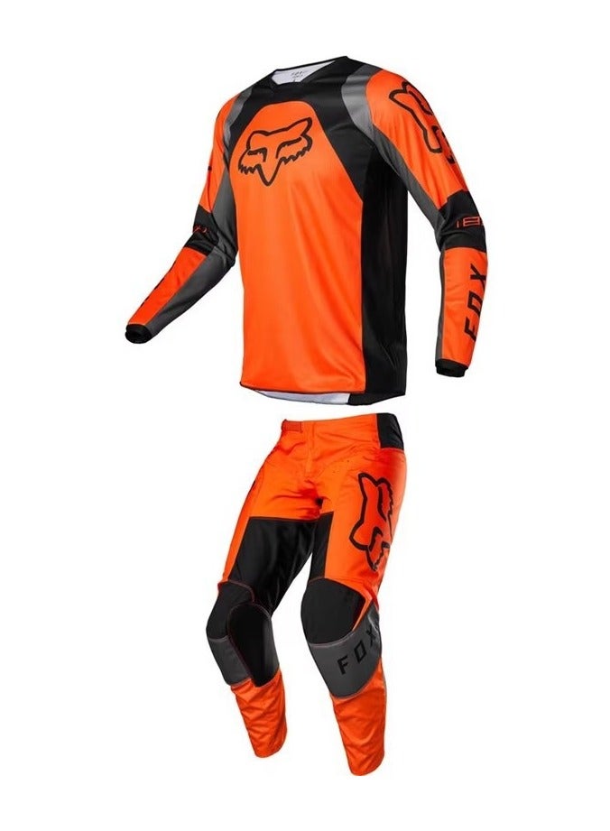 Fox New Type Of Off-road Motorcycle Racing Speed Drop Sunscreen Suit