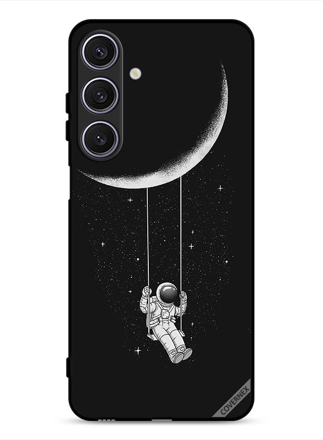 Covernex Samsung Galaxy A26 Protective Case Cover Moon Swing - Image 1