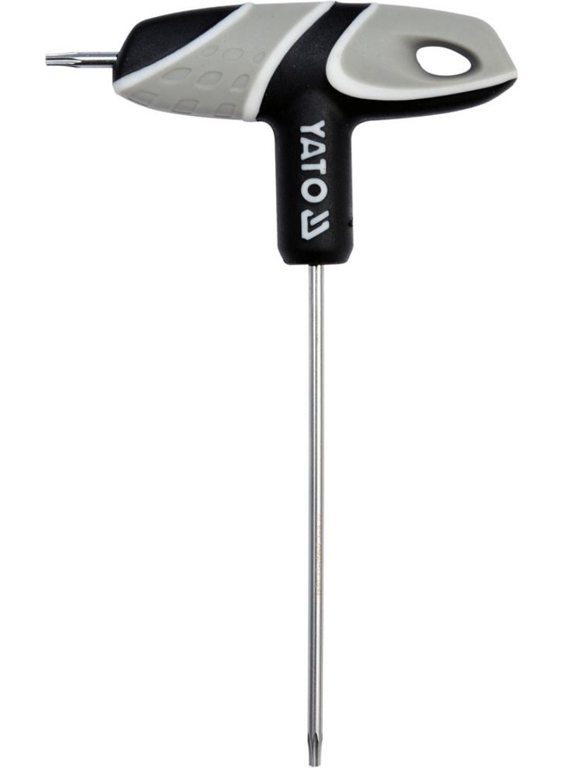 YATO T-Handle Torx Key T9 YT-05602
