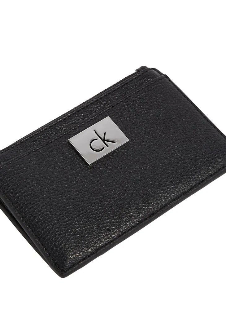 كالفن كلاين Plaque Small Cardholder