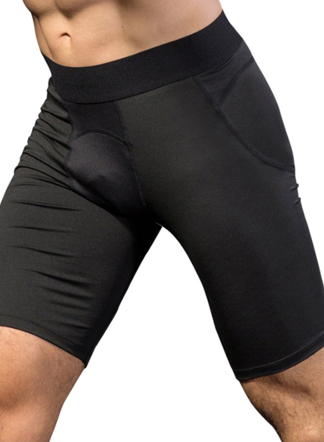 NIBEMINENT 3-Piece Breathable Sports Boxer Set L - Image 4
