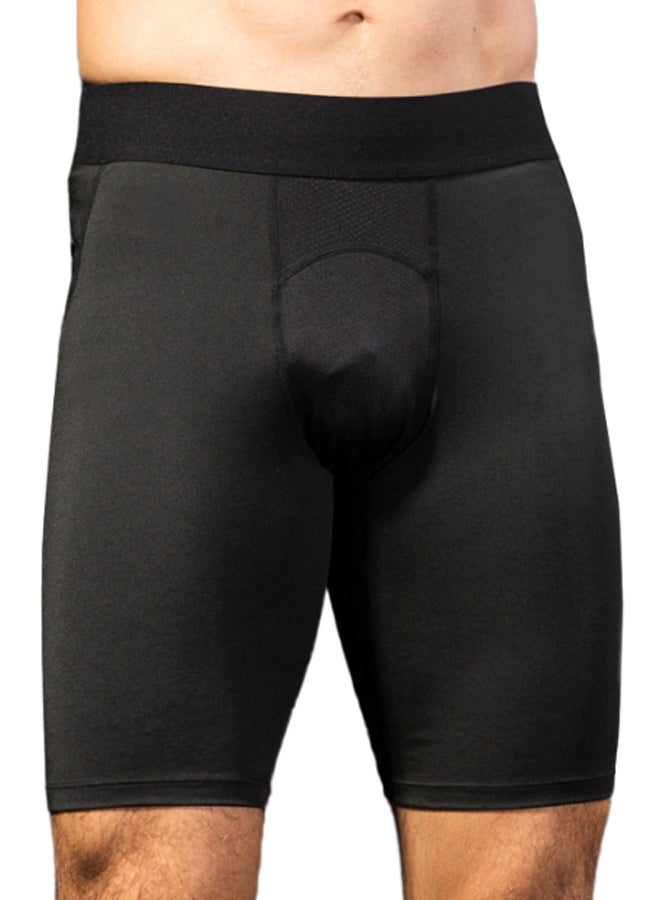 NIBEMINENT 3-Piece Breathable Sports Boxer Set L - Image 3