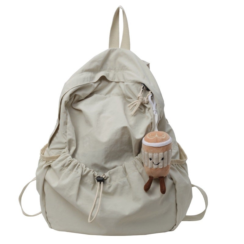 Large Capacity Student Backpack Travel Casual Daypack for Women and Men - Image 4