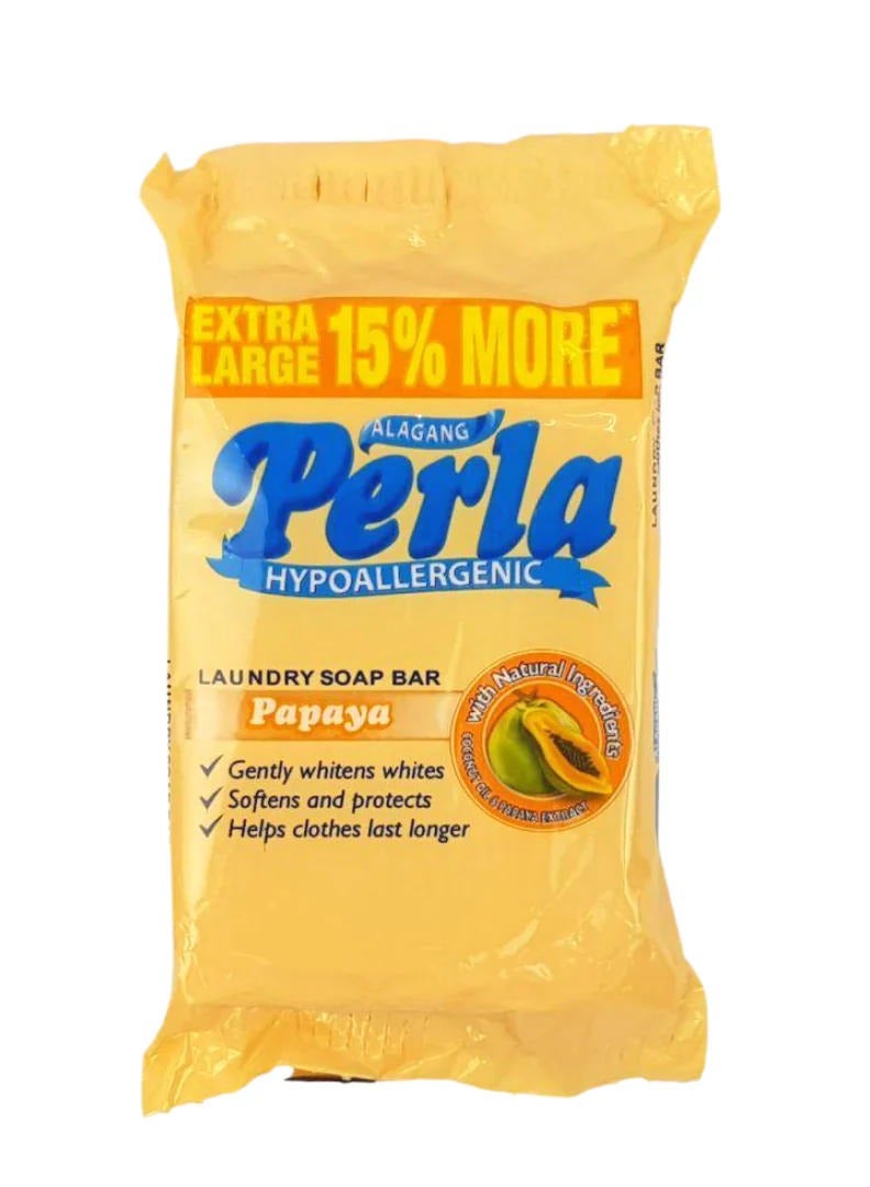 Perla Laundry Soap Papaya 110g