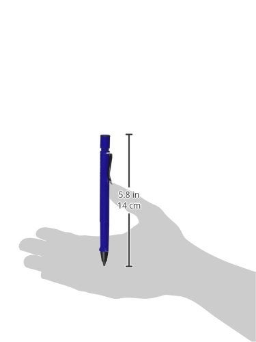 Lamy Safari Mechanical Pencil Blue - Image 3
