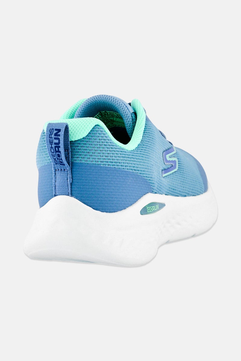 SKECHERS أحذية جري خفيفة للنساء، بلون أخضر حكيم - Image 2