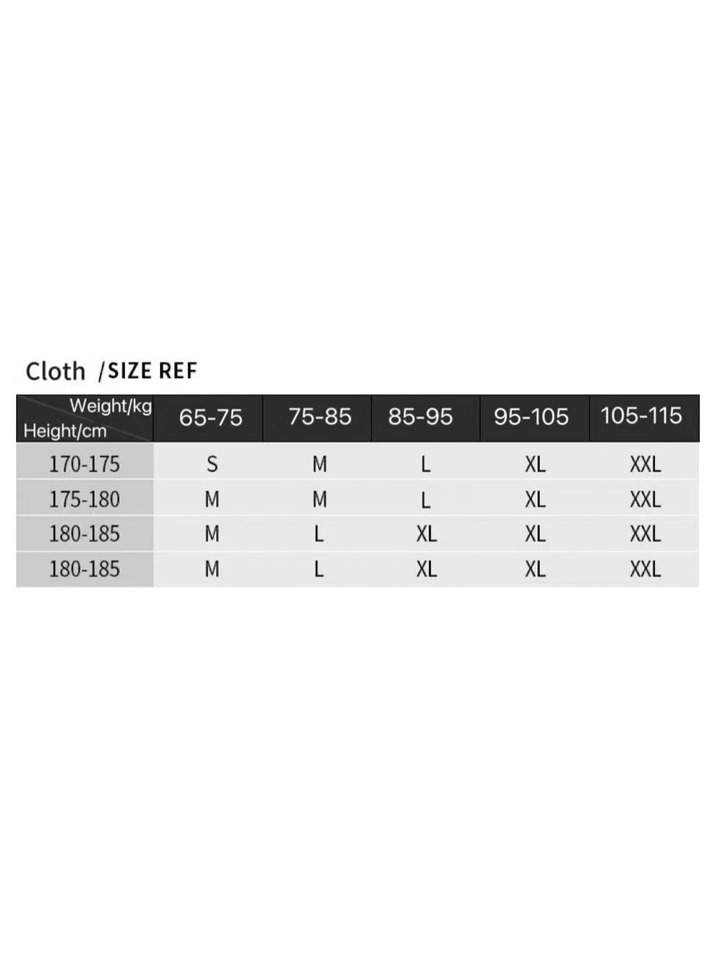 Gymshark Simple Loose Short Sleeve T-shirt - Weighing 300g -100% Cotton - High end Breathable Men's and Women's Fitness Sweat Absorbing Soft Short Sleeve T-shirt - Image 4