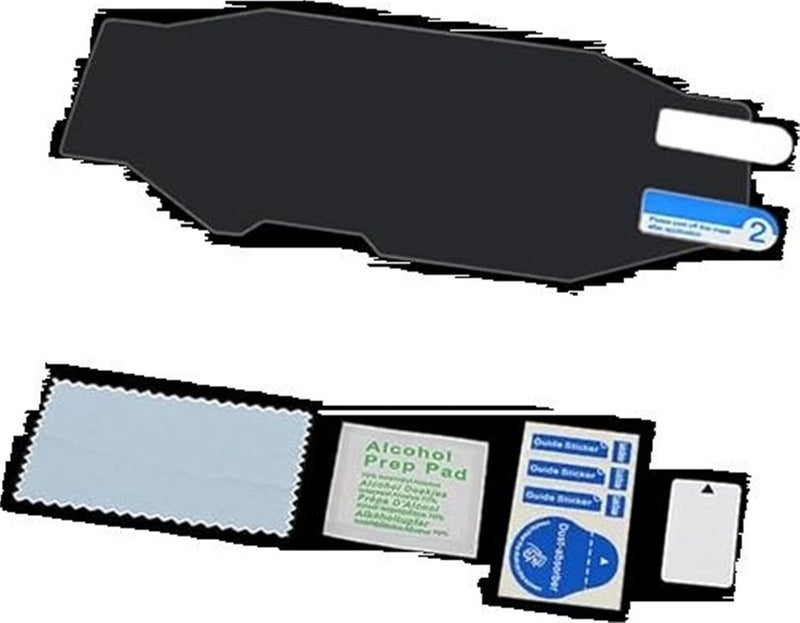 Vuzmode Motorcycle Cluster Screen Protector - Image 1