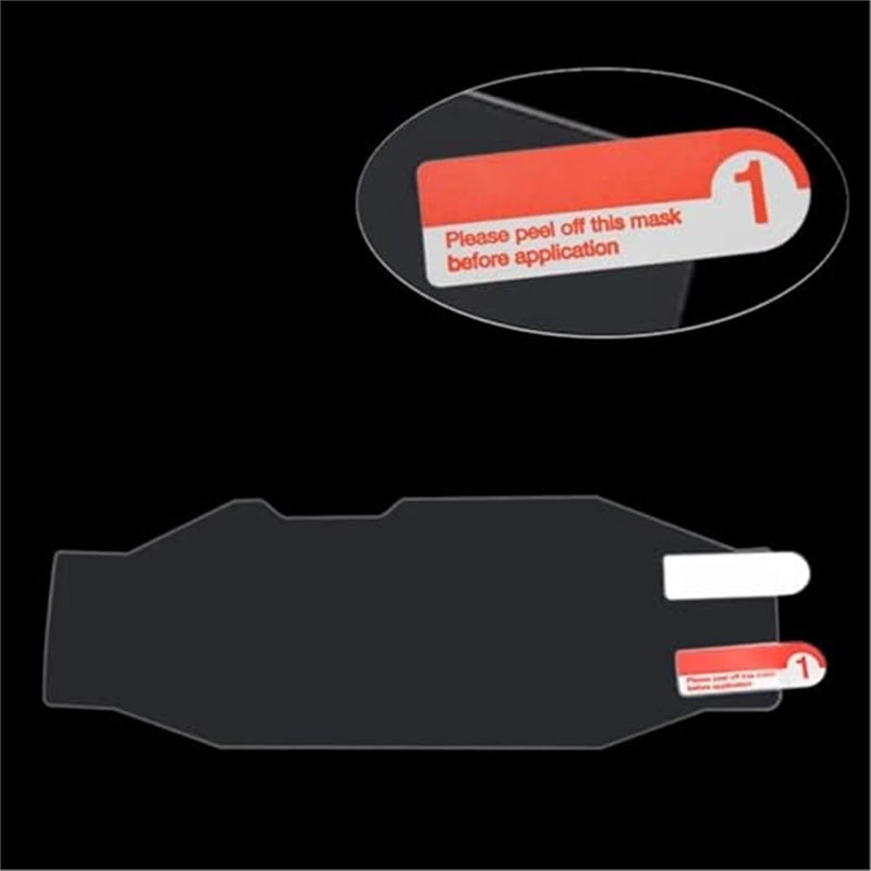 Vuzmode Motorcycle Cluster Screen Protector - Image 3