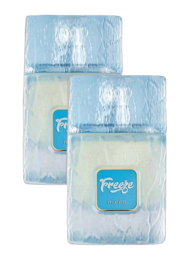 RIIFFS Freeze Extrait De Parfum- 100ml Bundle - Image 1