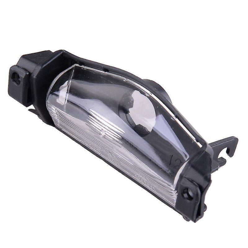 2 Pcs Car License Plate Lamp Shell For Mazda 2 3 M2 M3 2011-2013 - Image 3