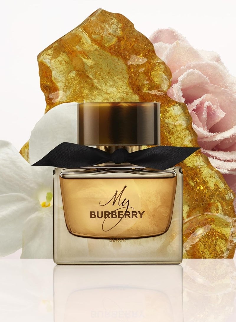 BURBERRY My Burberry Black EDP For Women 90ml - Image 2