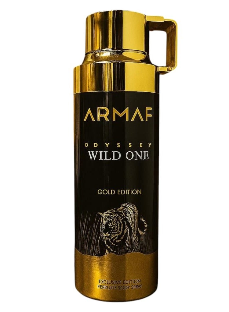 أرماف ارماف أوديسي وايلد ون جولد إديشن 200 مل - Image 1