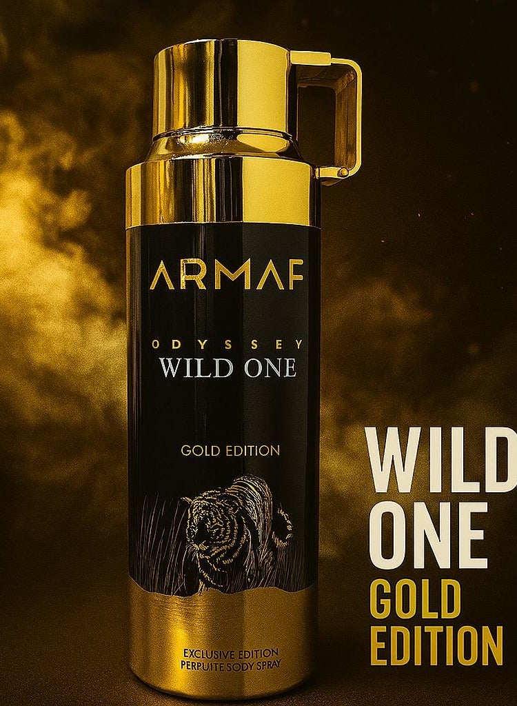 أرماف ارماف أوديسي وايلد ون جولد إديشن 200 مل - Image 2