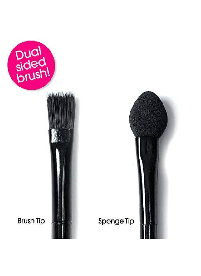 Cover Your Gray Fill In Powder Pro For Men Midnight Brown/Jet Black  - Image 4