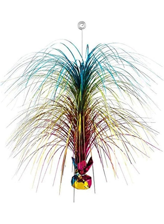 Amscan Multi Large Spray Centerpiece 28in