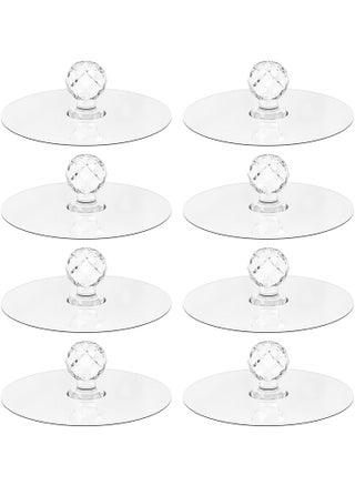 NOAHARK Sticky Drawer Knobs Pull Handles for Windows Wardrobe Cupboards Drawers Shoe Racks Perfectly Match Various Styles for Home and Furniture Decoration Pack of 8 - pzsku/Z4A963728F76D7D38E92CZ/45/1746618938/63d61d1a-91b4-4f81-90ce-8f540701be72