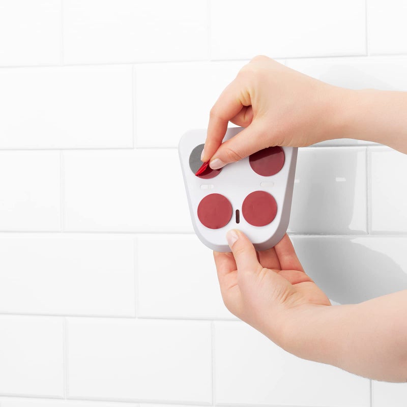 OXO Tot Bath Toy Bin, Teal - Image 5