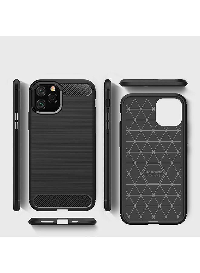 NIBEMINENT Protective Case Cover For iPhone 11 Pro Max Black - Image 2