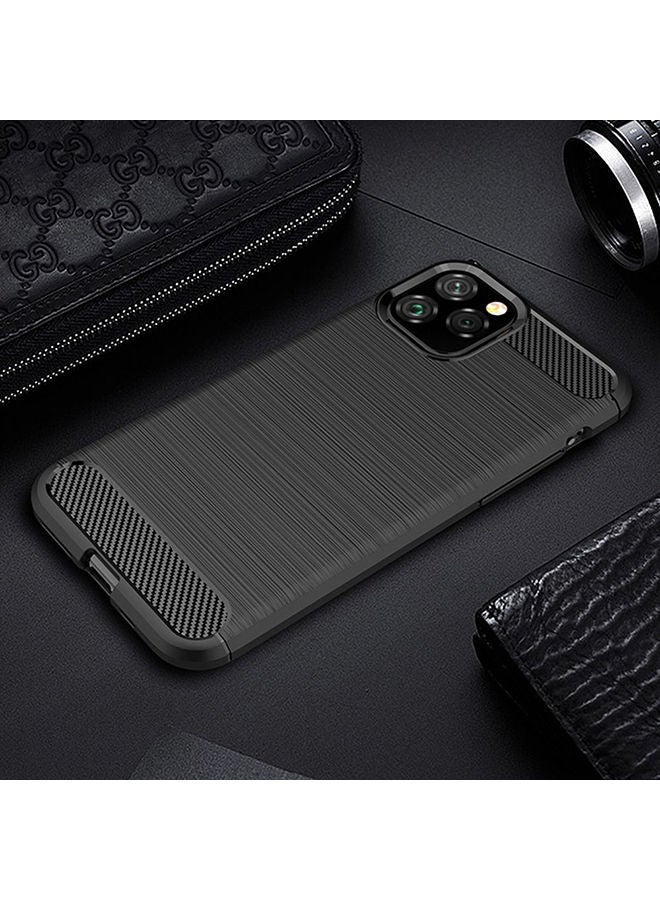 NIBEMINENT Protective Case Cover For iPhone 11 Pro Max Black - Image 3