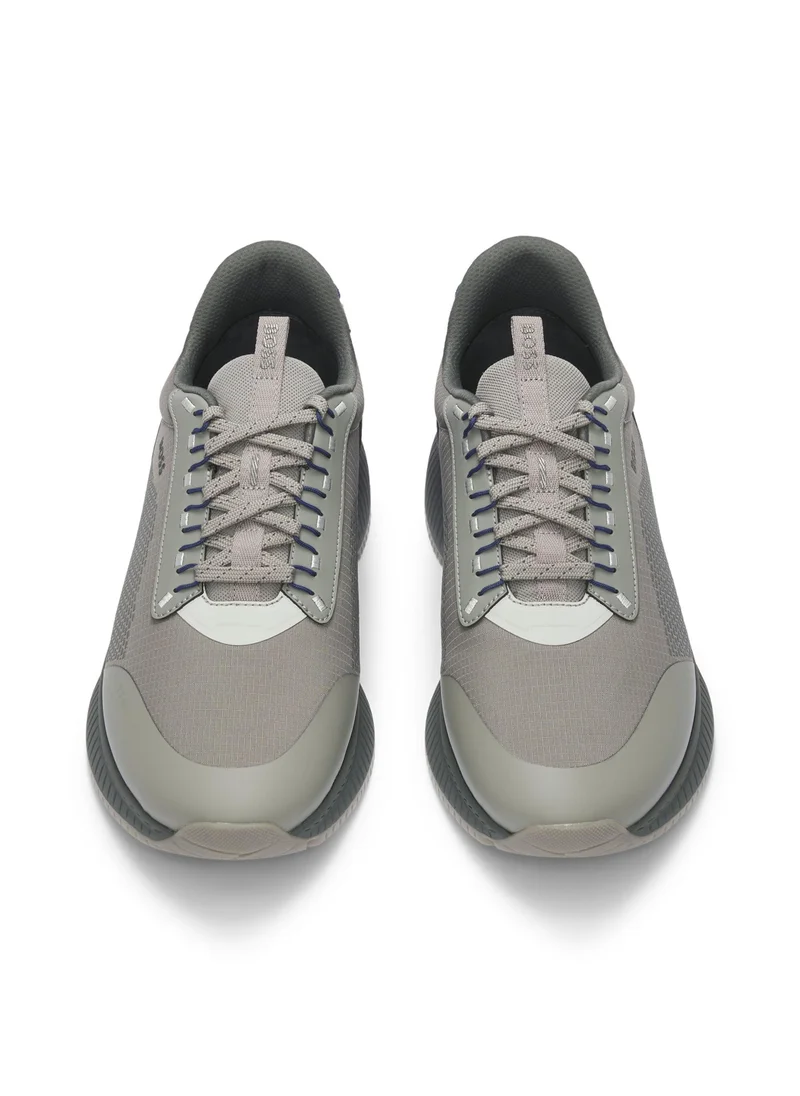 بوس TTNM EVO trainers with ribbed sole