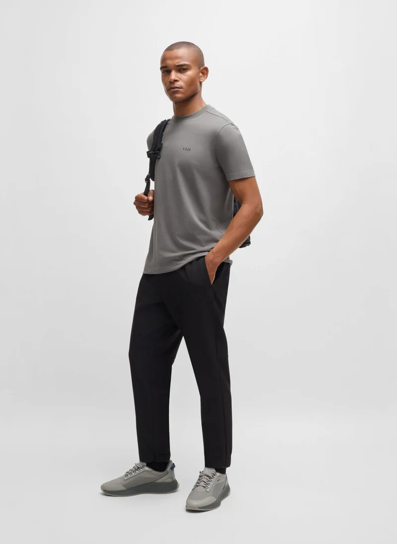 بوس TTNM EVO trainers with ribbed sole