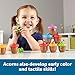 Learning Resources Alphabet Acorns Activity Set ABC Puzzle Preschool Learning Activities Speech Therapy Materials Manipulatives for Preschoolers Fine Motor Skills - Image 3
