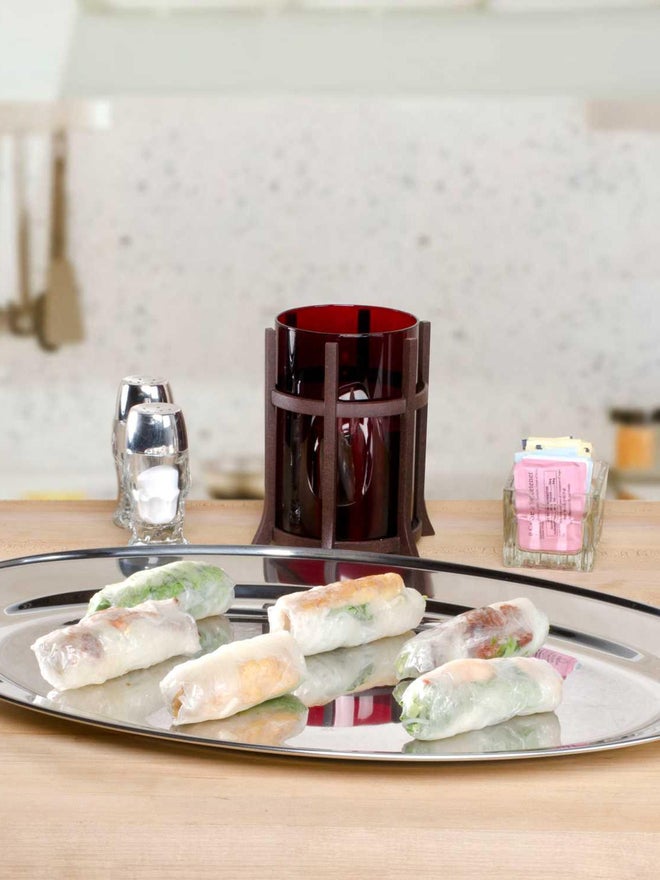 RAJ صينية راج البيضاوية 50 سم - Image 4