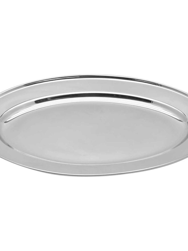 RAJ صينية راج البيضاوية 50 سم - Image 1