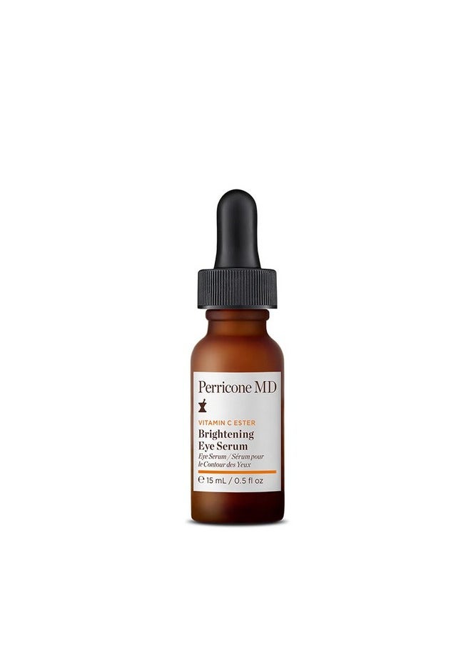 Perricone MD - Vitamin C Ester Brightening Eye Serum 0.5 Oz - Image 1