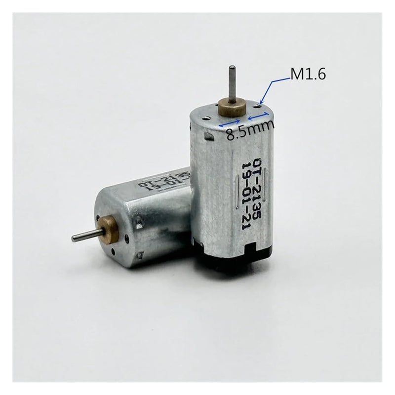 FK N30PA 2135 DC 3V 4 2V 40000RPM High Speed High Torque Carbon Brush Motor 20x12x10mm - Image 4
