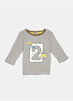 Okaidi OBaiBi By Okaidi Baby Boys T-Shirt  - Image 1