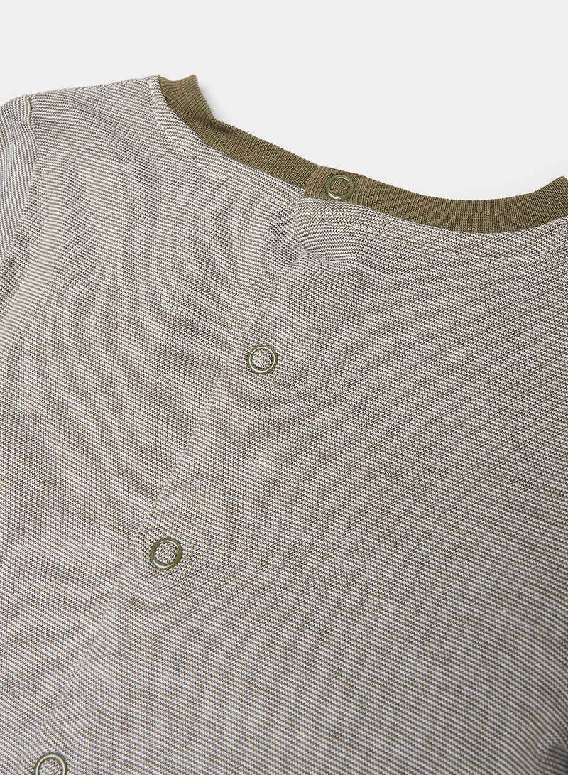 Okaidi OBaiBi By Okaidi Baby Boys T-Shirt - Image 4