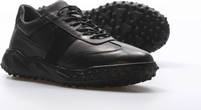 فاست ستيب Leather Men's Casual Shoes 815MA445